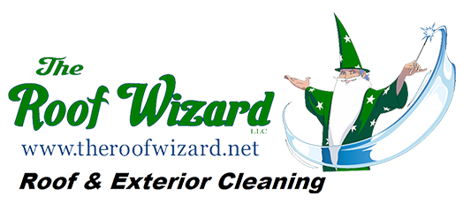 The Roof Wizard, LLC Logo