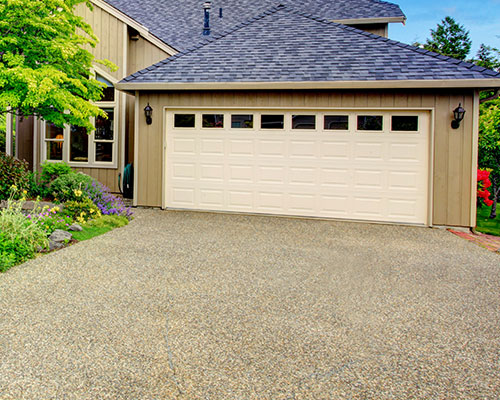 Driveway Washing