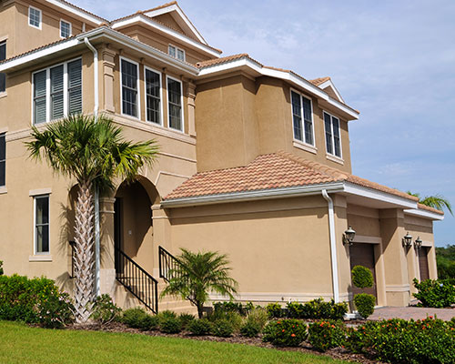 Stucco Cleaning