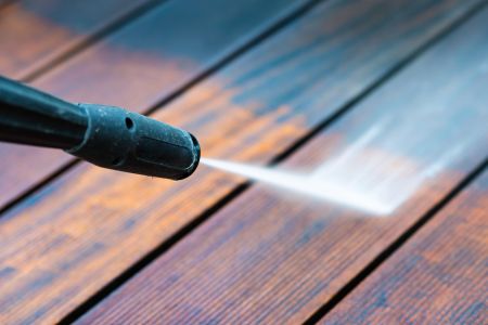 Camden county pressure washing