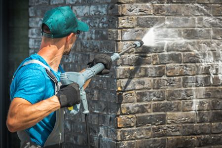 Egg harbor city pressure washing