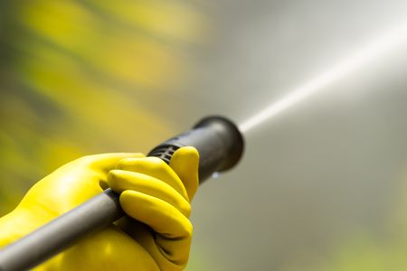 Mercer county pressure washing