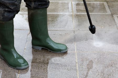 Ocean city pressure washing