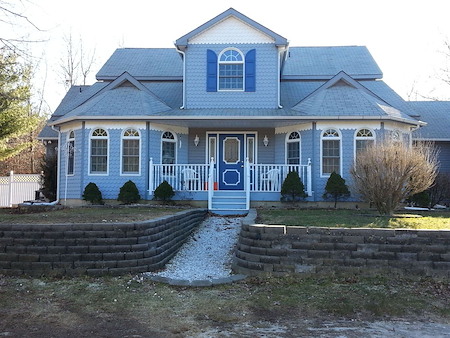 House washing vs painting when a soft wash is all you need