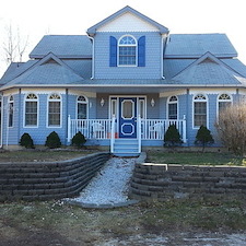 House Washing vs. Painting: When a Soft Wash Is All You Need