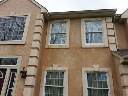 Vinyl stucco or brick the best cleaning method for each exterior